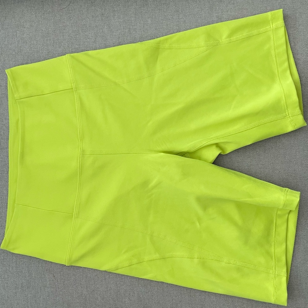 Girlfriend Collective Acid Bike Short